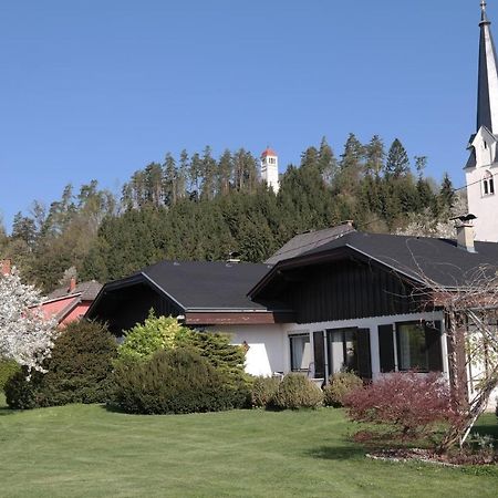 V Gemuetliches Gartenhaus Sankt Michael ob Bleiburg Exterior foto