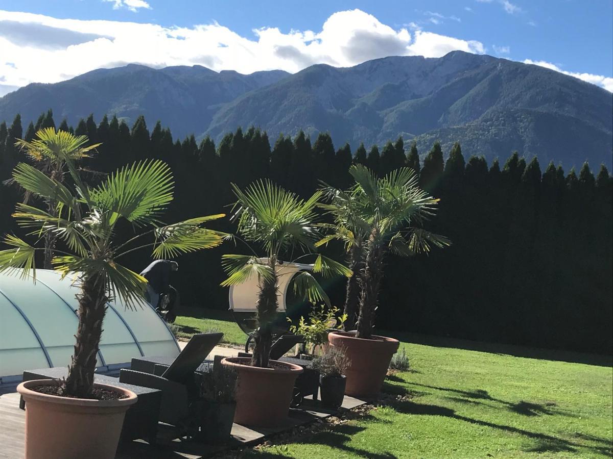 V Gemuetliches Gartenhaus Sankt Michael ob Bleiburg Exterior foto
