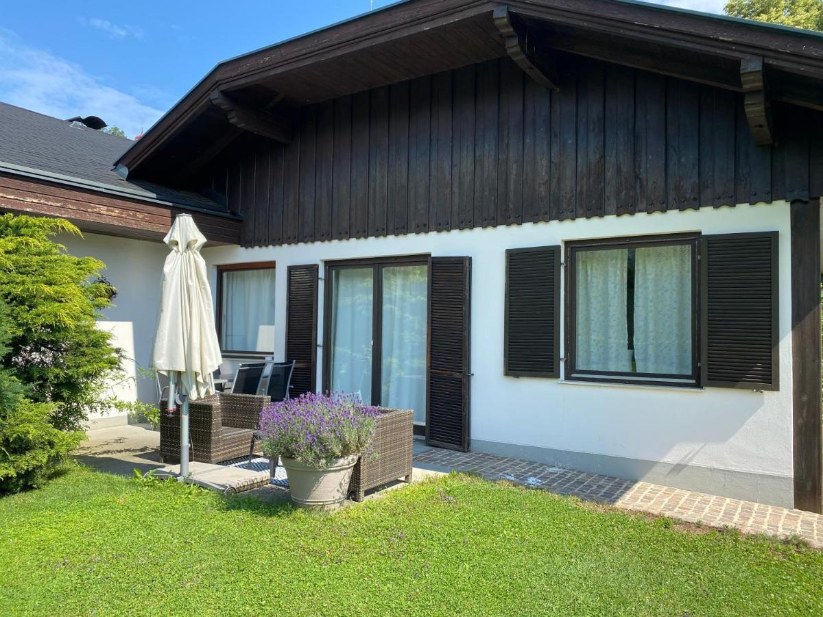V Gemuetliches Gartenhaus Sankt Michael ob Bleiburg Exterior foto
